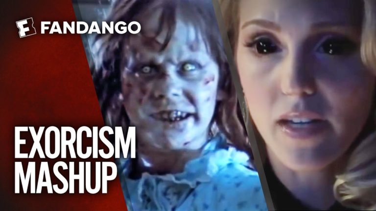 Demonic Possessions Mashup (2016)