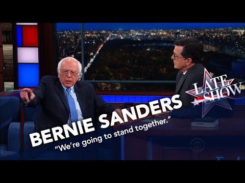 Bernie Sanders: Now More Than Ever, It’s Our Revolution