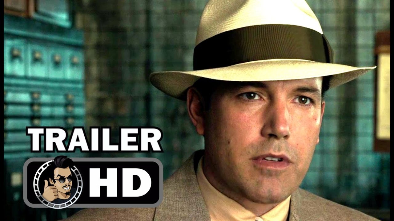 LIVE BY NIGHT – Official Final Trailer (2017) Ben Affleck, Elle Fanning Crime Drama Movie HD
