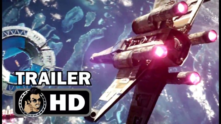 ROGUE ONE: A STAR WARS STORY – Official International Trailer #3 (2016) Sci-Fi Action Movie HD