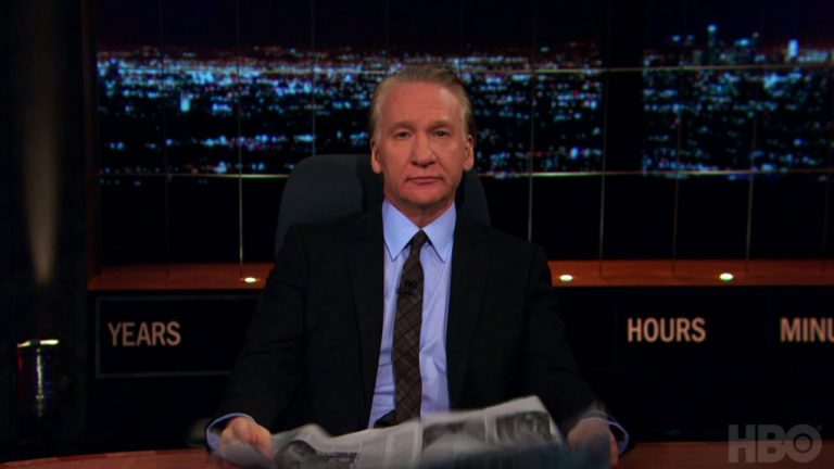 Bill Maher is Back on Inauguration Day | Real Time with Bill Maher (HBO)