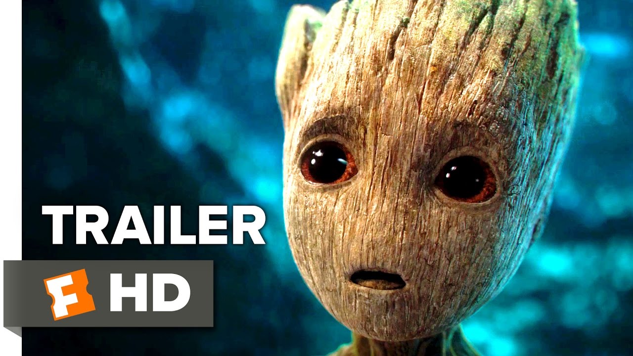 Guardians of the Galaxy Vol. 2 Official Trailer 1 (2017) – Chris Pratt Movie
