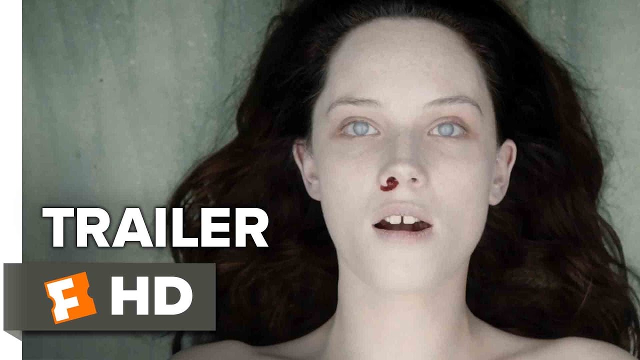 The Autopsy of Jane Doe Official Trailer 2 (2016) – Emile Hirsch Movie