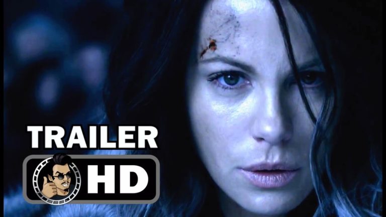 UNDERWORLD: BLOOD WARS – Official Trailer #4 (2017) Kate Beckinsale Vampire Werewolf Movie HD