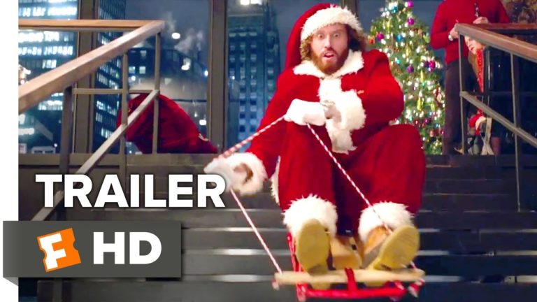Office Christmas Party Official Trailer 3 (2016) – Jennifer Aniston Movie