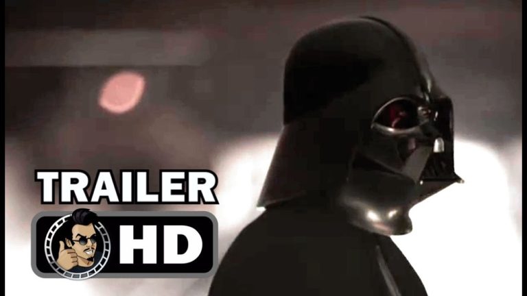 ROGUE ONE: A STAR WARS STORY International Trailer #2 (2016) Sci-Fi Action Movie HD