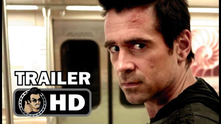 SOLACE – Official Trailer (2016) Colin Farrell, Anthony Hopkins Thriller Movie HD