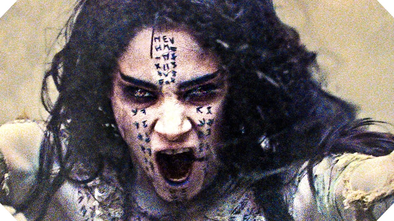 THE MUMMY Official TRAILER (Tom Cruise Blockbuster Movie – 2017)