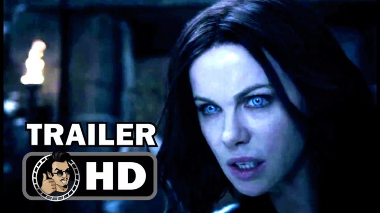 UNDERWORLD: BLOOD WARS – International Trailer #4 (2017) Kate Beckinsale Action Horror Movie HD