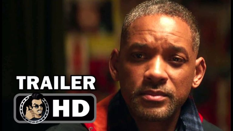 COLLATERAL BEAUTY – Official Trailer #2 (2016) Will Smith, Helen Mirren Drama Movie HD