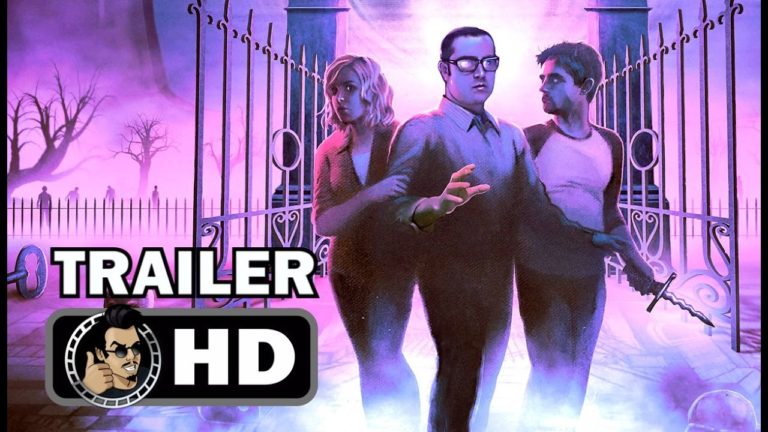 BEYOND THE GATES – Official Trailer (2016) Barbara Crampton Retro Horror Movie HD