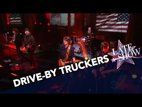 Drive-By Truckers Perform ‘Surrender Under Protest’