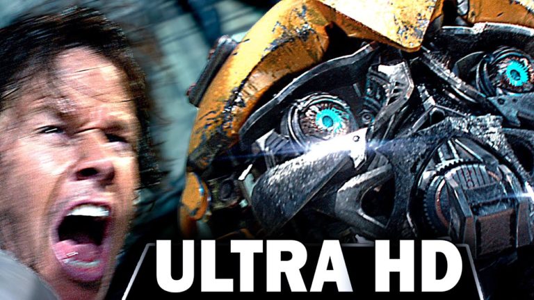 TRANSFORMERS 5 The Last Knight TRAILER – Ultra HD 4K
