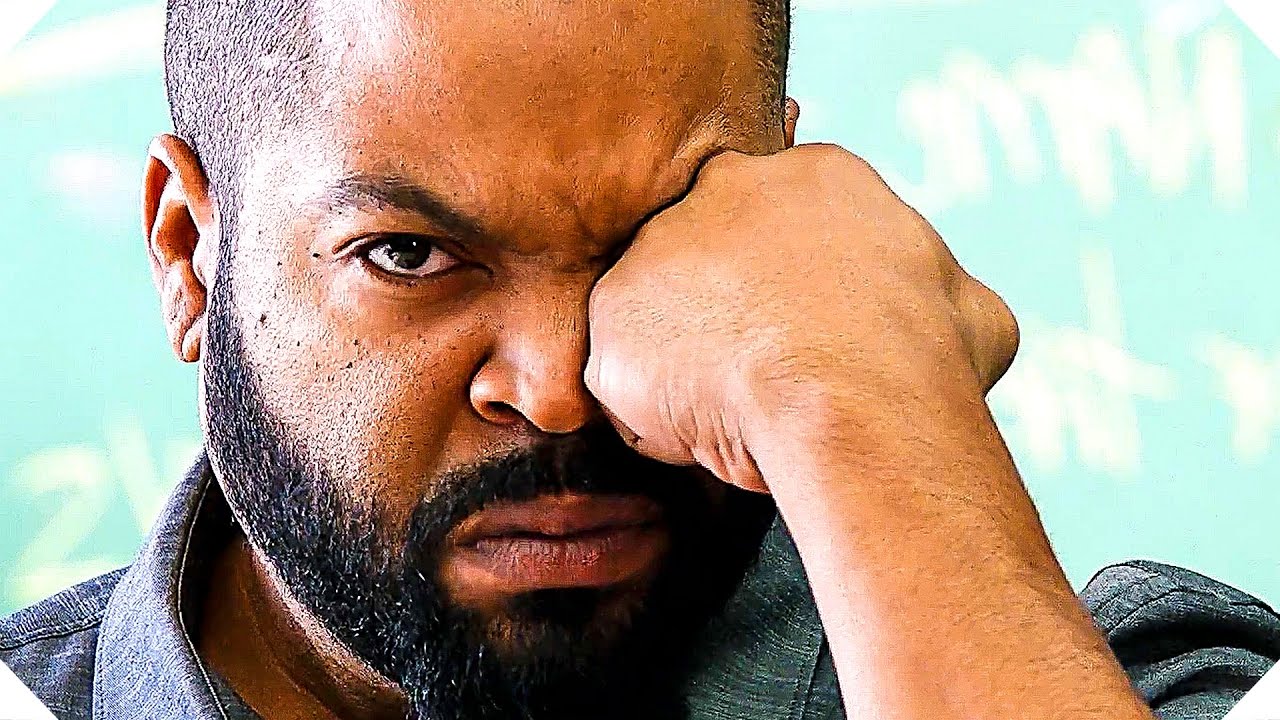 FIST FIGHT Official Trailer # 2 (Ice Cube Comedy, 2017)