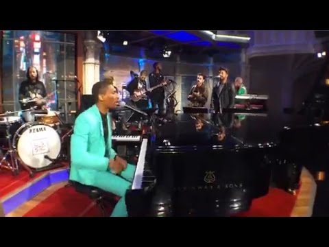 Jon Batiste & Stay Wednesday Livestream: You Name It!