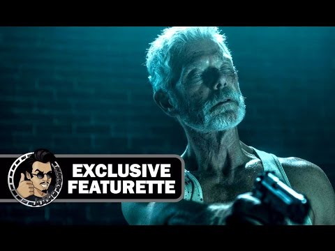 DON’T BREATHE – Visual Style Exclusive Featurette (2016) Stephen Lang Horror Movie HD