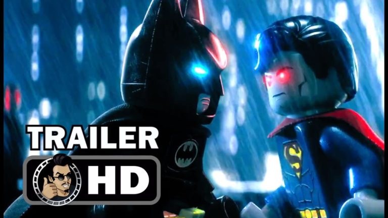 THE LEGO BATMAN MOVIE – Official Trailer #4 (2017) Will Arnett Animated Comedy Movie HD