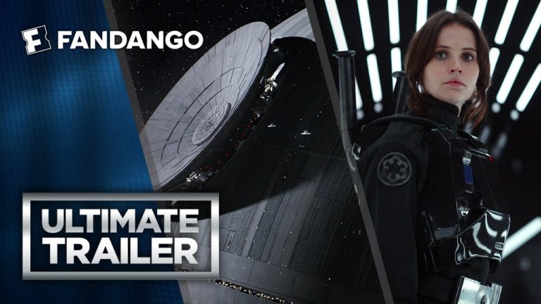 Rogue One: A Star Wars Story Ultimate Franchise Trailer (2016) – Felicity Jones Movie