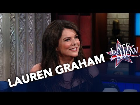 How Carrie Fisher And Diane Keaton Inspired Lauren Graham