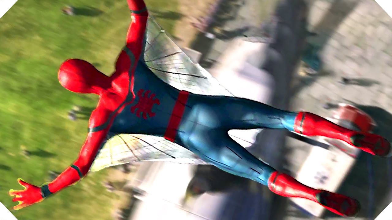 SPIDER-MAN HOMECOMING Trailer Teaser (2017) Marvel Superhero Blockbuster