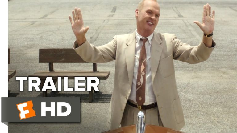The Founder Official Trailer 2 (2017) – Michael Keaton Movie