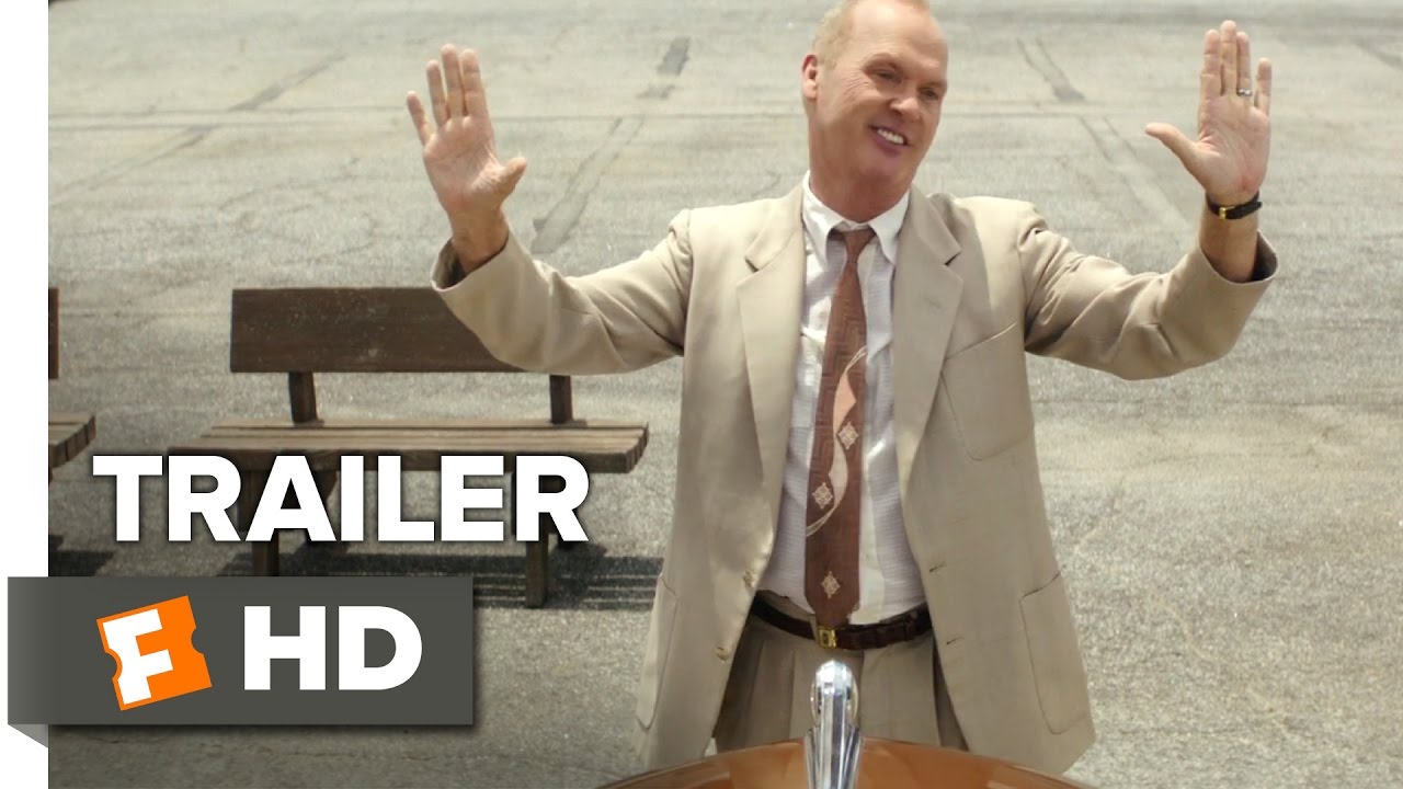 The Founder Official Trailer 2 (2017) – Michael Keaton Movie