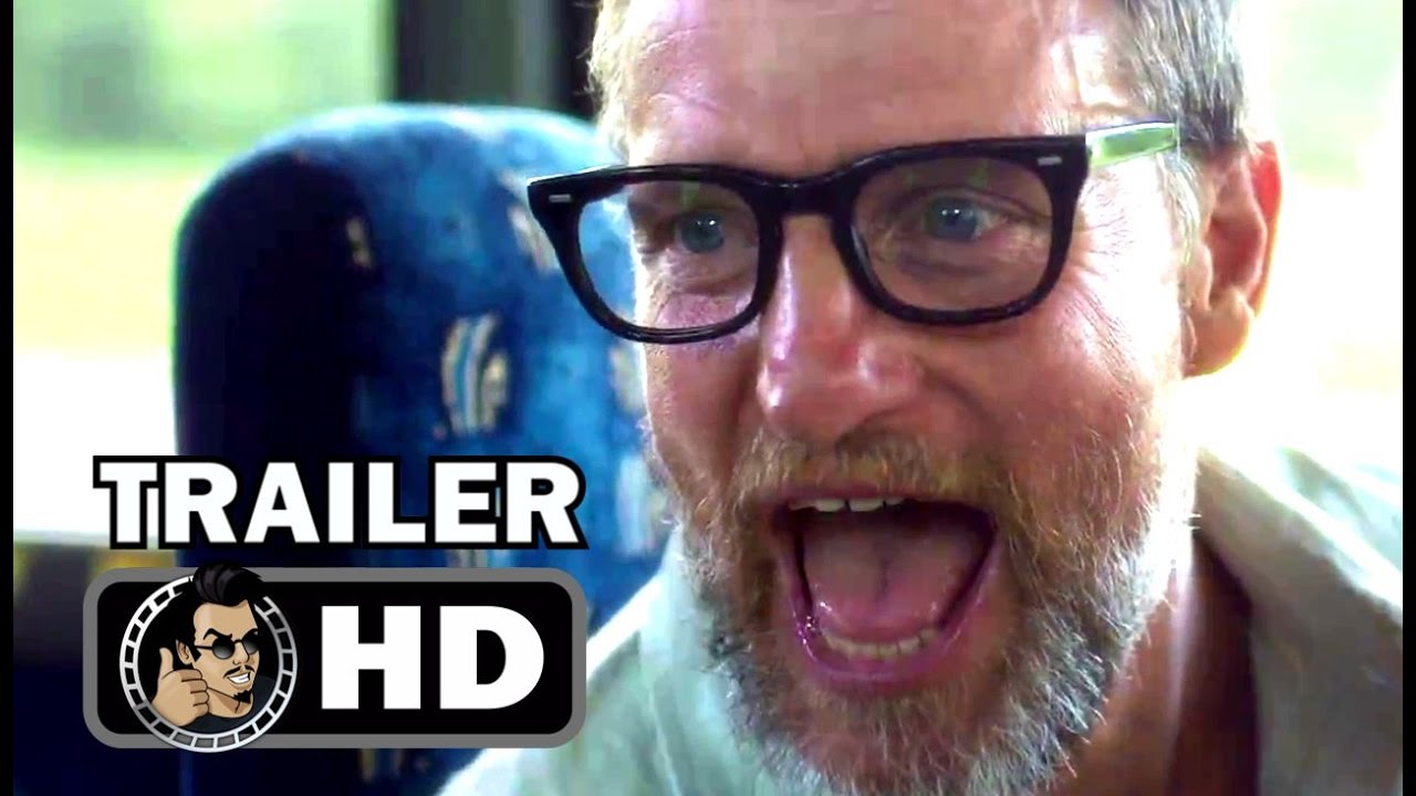 WILSON – Official Red Band Trailer (2017) Woody Harrelson Comedy Movie HD