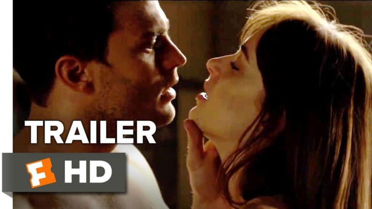 NEW Fifty Shades Darker Trailer #2 (2017) | Movieclips Trailers