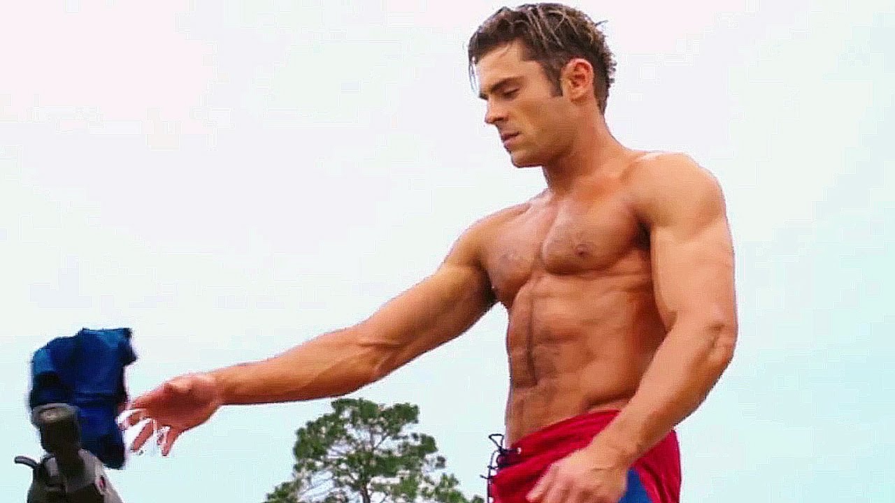 BAYWATCH Trailer Teaser # 2 (2017) Zac Efron, Alexandra Daddario Comedy