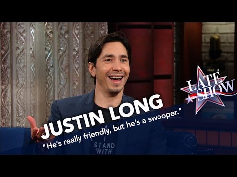 Justin Long Knows How To Spot A ‘Swooper’