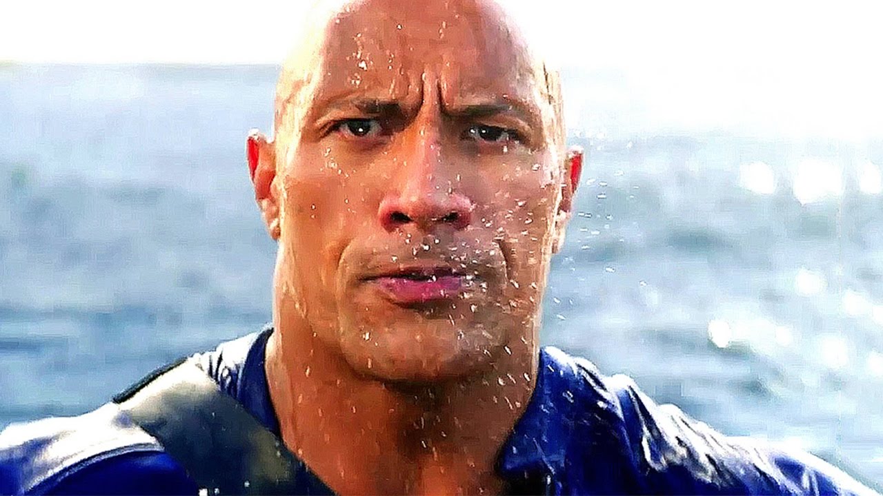 BAYWATCH Trailer Teaser (2017) Dwayne Johnson, Zac Efron Comedy