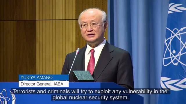 Nuclear Security: Commitments and Actions