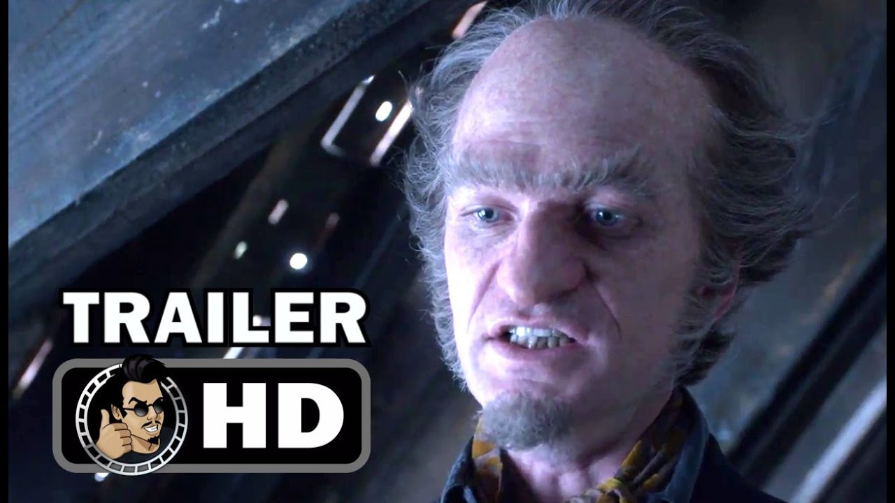A SERIES OF UNFORTUNATE EVENTS Official Trailer – Meet Count Olaf (2017) Neil Patrick Harris Netflix
