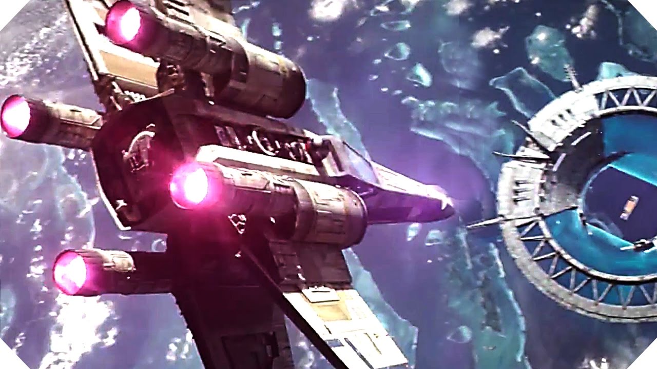 Star Wars ROGUE ONE – NEW International Trailer + Clip