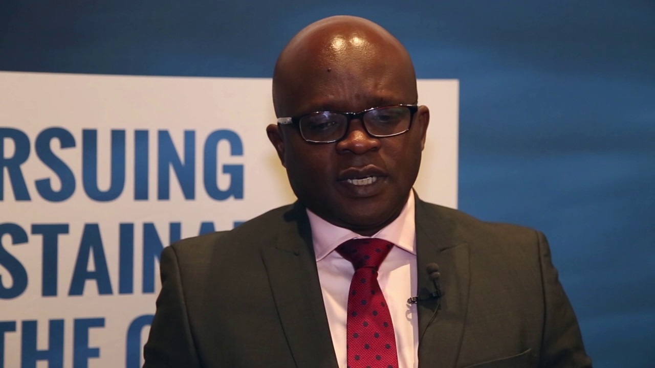 Darlington Mwape – The Future of African Trade