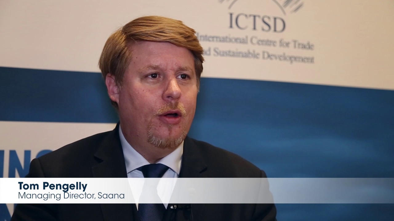 Tom Pengelly – The African Free Trade Initiative