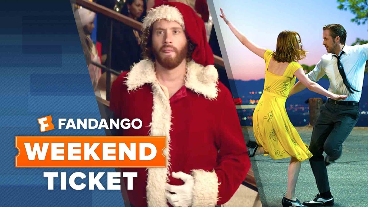Office Christmas Party, La La Land, Jackie | Weekend Ticket