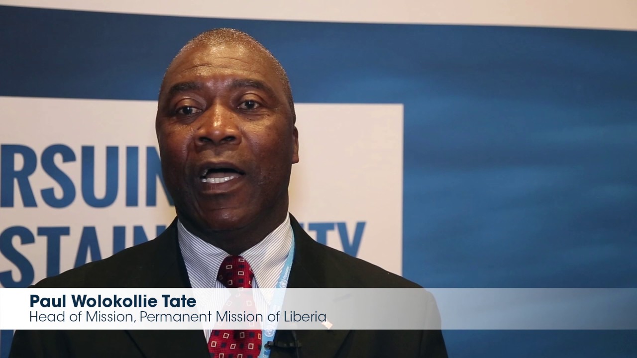 Paul Wolokollie Tate – The Future of African Trade