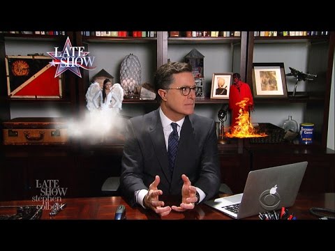 Adriana Lima Is The Angel On Stephen’s Shoulder