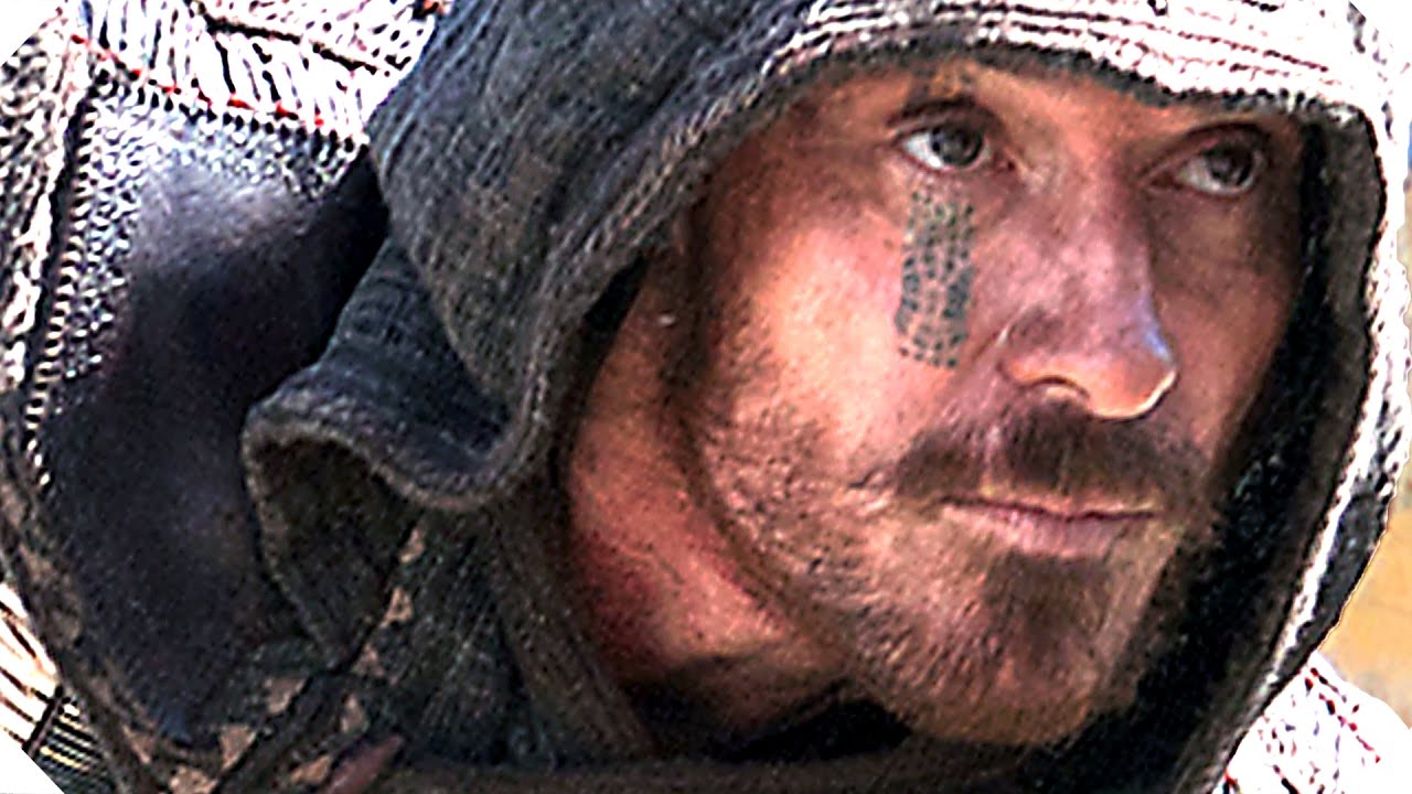 ASSASSIN’S CREED Trailer # 3 (2016) – Michael Fassbender Movie HD