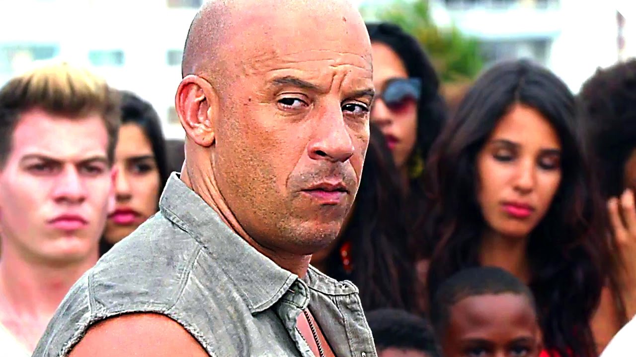 FAST AND FURIOUS 8 – The Fate of the Furious TRAILER Tease (2017)