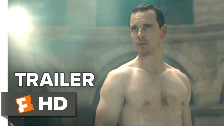 Assassin’s Creed Official International Trailer 1 (2017) – Michael Fassbender Movie