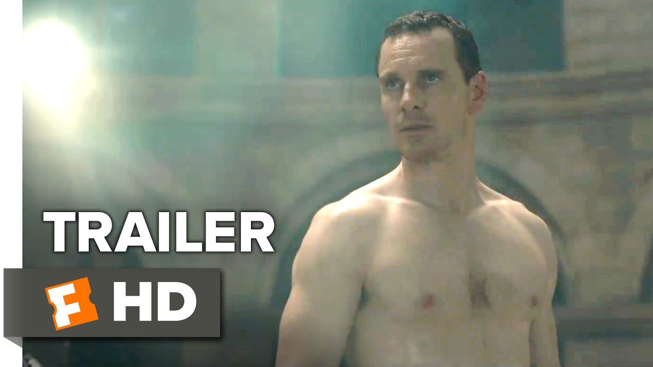 Assassin’s Creed Official International Trailer 1 (2017) – Michael Fassbender Movie
