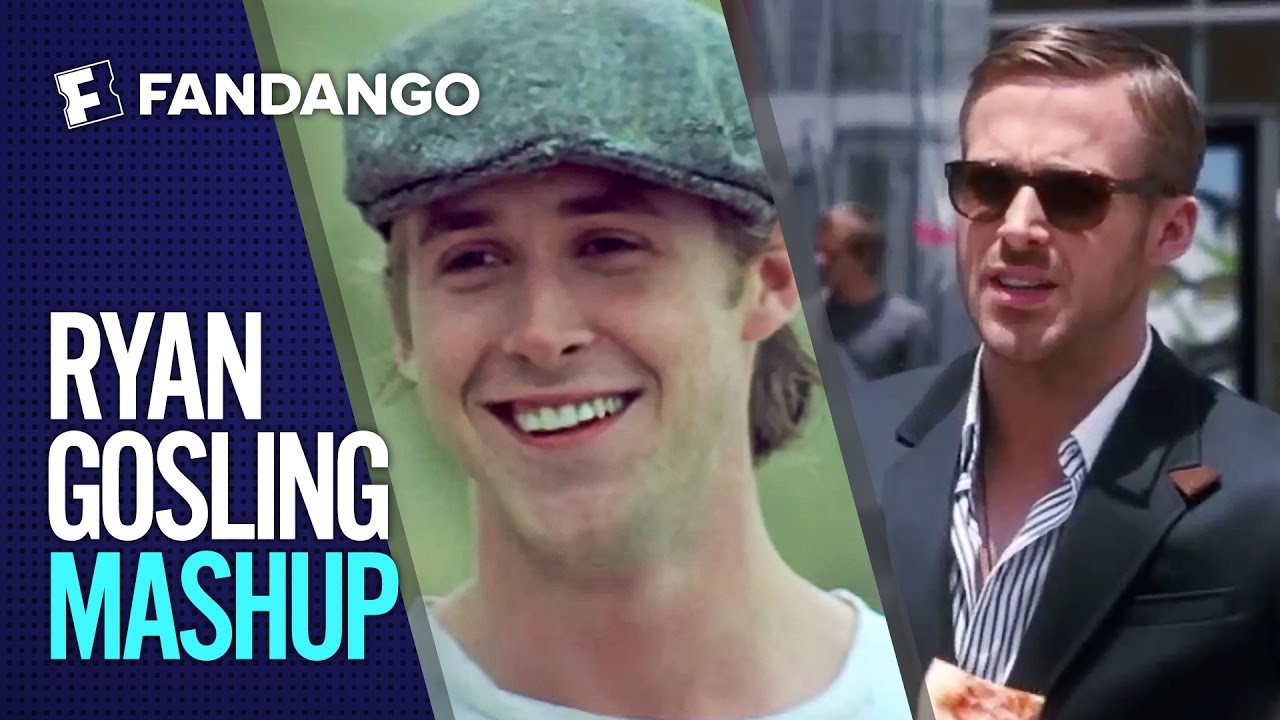 How To Be a Ladies’ Man Like Ryan Gosling (2016)