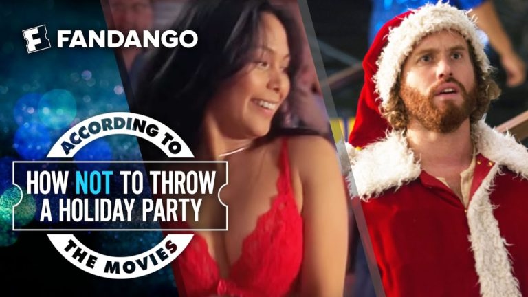 How Not To Throw An Office Holiday Party (2016)