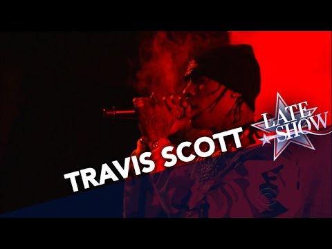 Travis Scott Performs ‘Sweet Sweet’ And ‘Goosebumps’