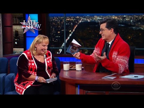 Late Show First Drafts: Holiday Cards Edition