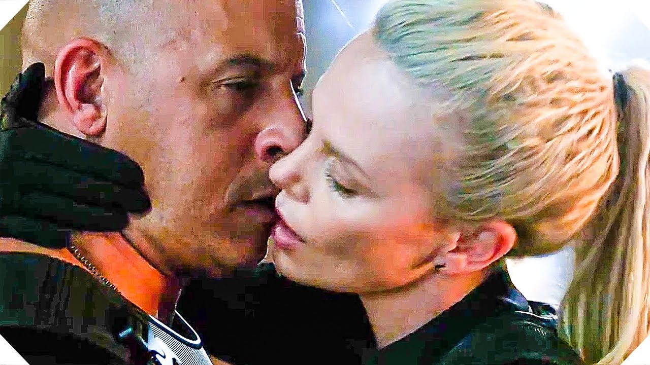 FAST AND FURIOUS 8 – Official TRAILER (The Fate of the Furious, 2017)