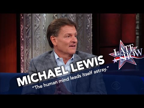 Michael Lewis Can Explain The ‘Trump Bump’