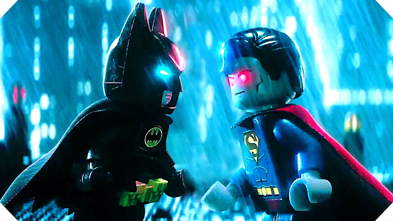 THE LEGO BATMAN MOVIE (Animation Blockbuster, 2017) – TRAILER # 5